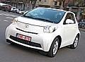 Toyota iQ. Foto: UnitedPictures